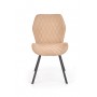K360 krzesło beżowy (1p4szt)Krzesła metalowe 