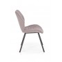 K360 krzesło popielaty (1p4szt)Krzesła metalowe 
