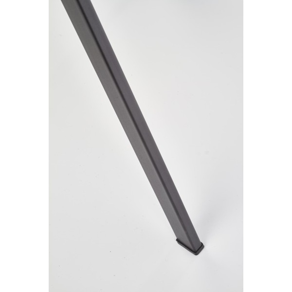 K360 krzesło popielaty (1p4szt)Krzesła metalowe 