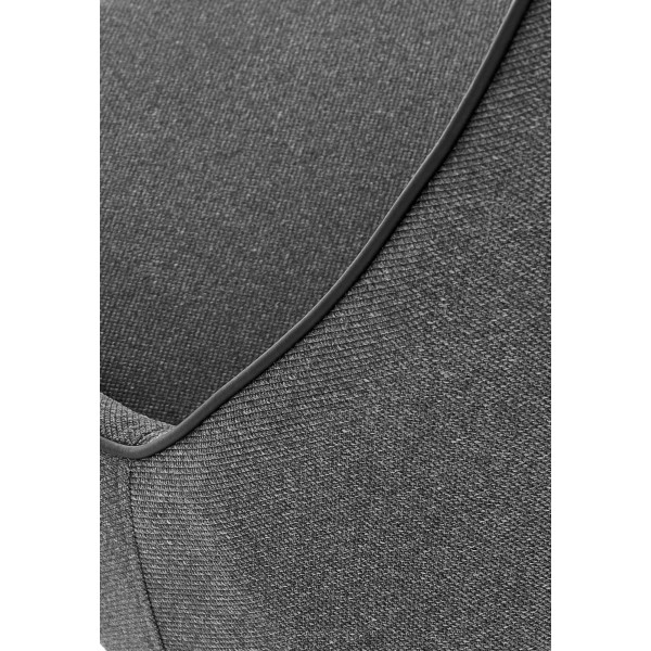 K409 krzesło popielaty (1p2szt)Krzesła metalowe 