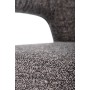 K441 krzesło popielaty/czarny (1p2szt)Krzesła metalowe 