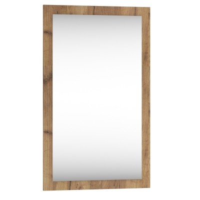 Lustro do wiatrołapu 100x60cm GAMA 12 dąb craft złoty