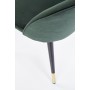 Krzesło zielone K315