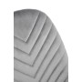 K462 krzesło popiel (1p4szt)Krzesła metalowe 