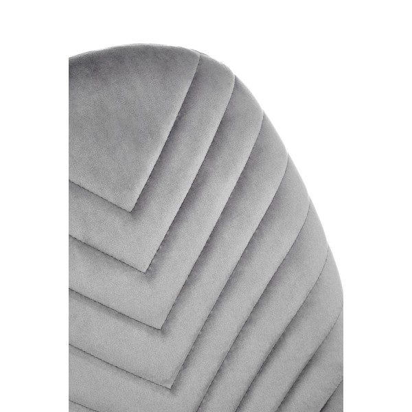 K462 krzesło popiel (1p4szt)Krzesła metalowe 