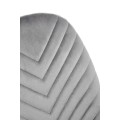 K462 krzesło popiel (1p4szt)Krzesła metalowe 