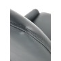 K465 krzesło ciemny popiel (1p2szt)Krzesła metalowe 