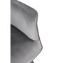 K468 krzesło popiel (1p2szt)Krzesła metalowe 