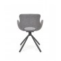 K475 krzesło popiel (1p2szt)Krzesła metalowe 