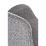 K475 krzesło popiel (1p2szt)Krzesła metalowe 