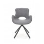 K475 krzesło popiel (1p2szt)Krzesła metalowe 
