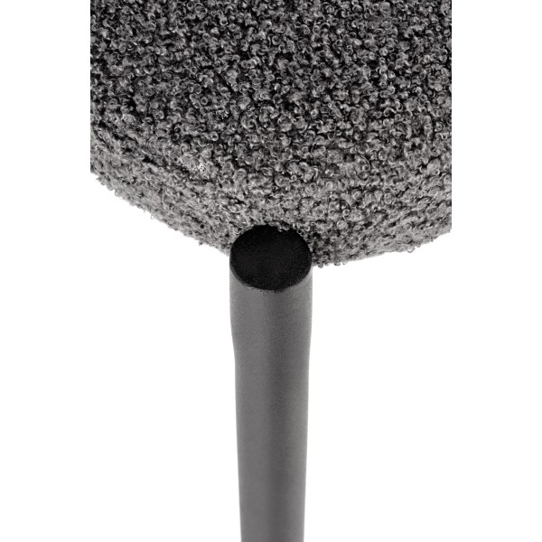 K477 krzesło popiel (1p2szt)Krzesła metalowe 