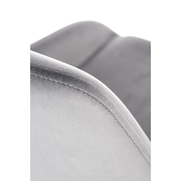 K479 krzesło popiel (2p4szt)Krzesła metalowe 