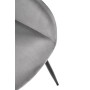 K480 krzesło popiel (1p2szt)Krzesła metalowe 