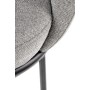 K482 krzesło popiel (1p1szt)Krzesła metalowe 