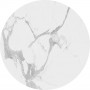 OREO zestaw dwóch ław biały marmur / czarny (1p1szt)Ławy 