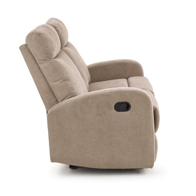 Sofa wypoczynkowa OSLO 2S beżowy Halmar