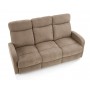 OSLO 3S zestaw wypoczynkowy, sofa 3S beżowy (1p1szt)Meble wypoczynkowe 