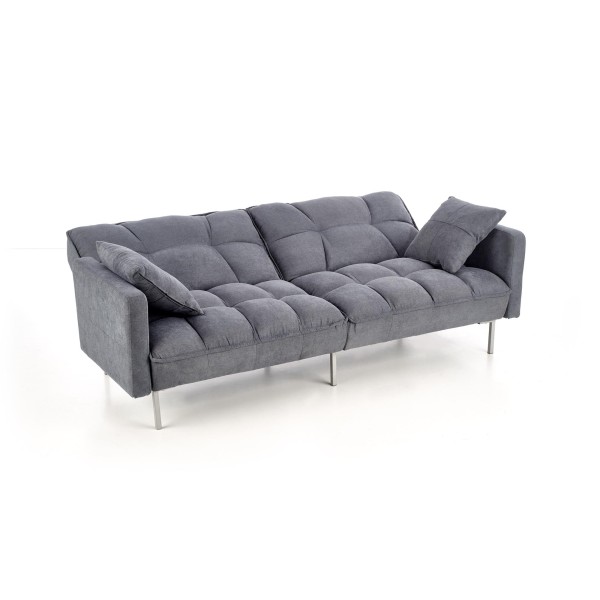 ROBERTO sofa rozkładana popielatyMeble wypoczynkowe 
