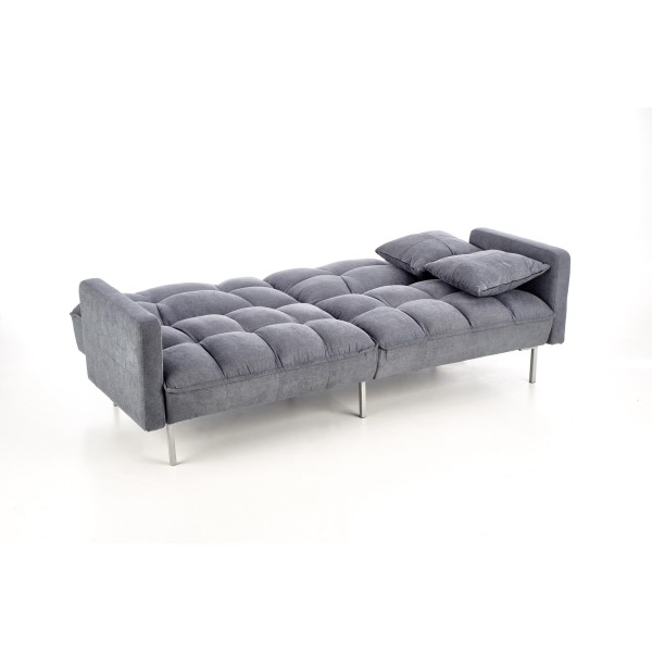 ROBERTO sofa rozkładana popielatyMeble wypoczynkowe 