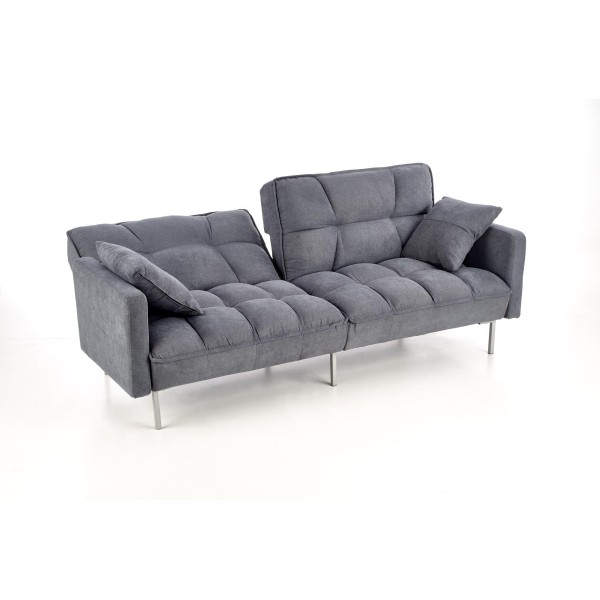 ROBERTO sofa rozkładana popielatyMeble wypoczynkowe 