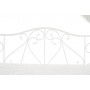 SUMATRA łóżko białe (1p1szt)Sypialnie 