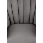 TITAN fotel popielaty (1p1szt)Meble wypoczynkowe 