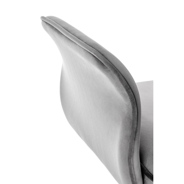 TULIP fotel popiel (1p1szt)Fotele gabinetowe 