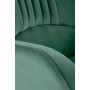 VERDON fotel wypoczynkowy ciemny zielony (1p1szt)Meble wypoczynkowe 