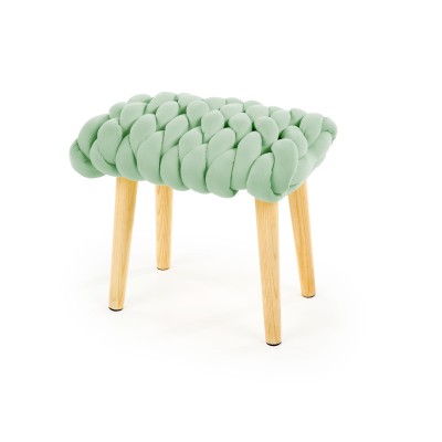 YETI taboret jasny zielony