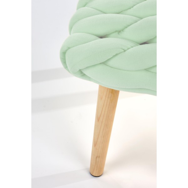 YETI taboret jasny zielony (1p1szt)Meble wypoczynkowe 