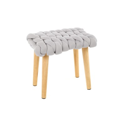 YETI taboret popielaty