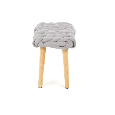 YETI taboret popielaty
