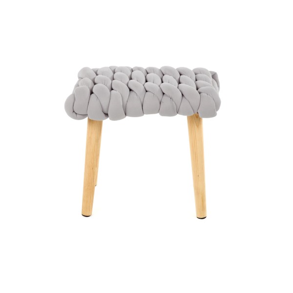 YETI taboret popielaty (1p1szt)Meble wypoczynkowe 