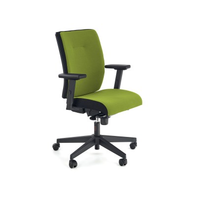 Ergonomiczne krzesło do komputera POP zielony