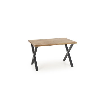 APEX 140x85 drewno lite - dębowe kolor: dąb naturalny