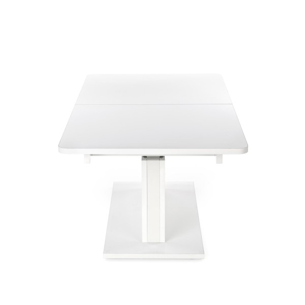 BUSETTI ława blat: biały mat, nogi: biały mat (2p1szt)Ławy 