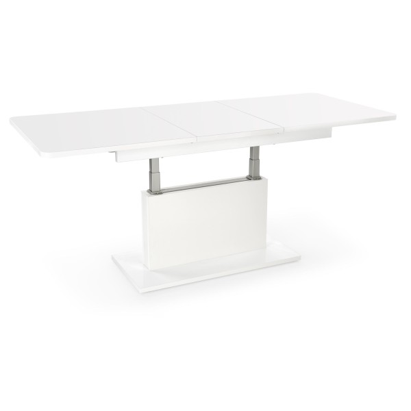 BUSETTI ława blat: biały mat, nogi: biały mat (2p1szt)Ławy 