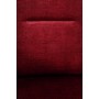 CHESTER 2 fotel wypoczynkowy bordowy (tkanina Vogue 7 Bordeaux)Meble wypoczynkowe 