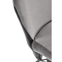 K485 krzesło popiel (1p2szt)Krzesła metalowe 