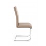 K85 krzesło cappucino