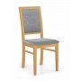 SYLWEK1 krzesło dąb miodowy / tap: Inari 91
