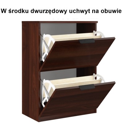 Szafka do przedpokoju na obuwie - GAMA 3