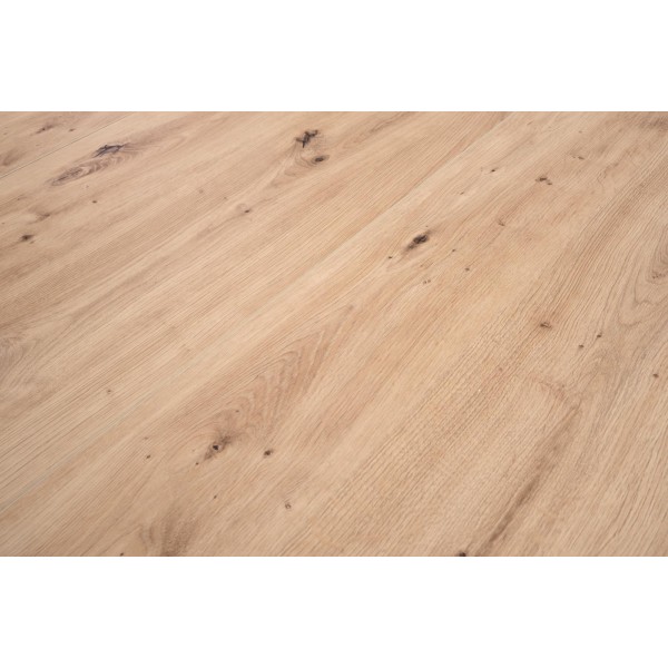 RINGO stół kolor blat dąb artisan, nogi - czarny (102-142x102x76 cm) (2p1szt)Stoły szklane i mdf 