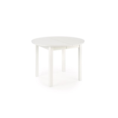 RINGO stół kolor - biały (102-142x102x76 cm)