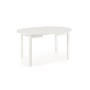 RINGO stół kolor - biały (102-142x102x76 cm) (2p1szt)Stoły szklane i mdf  RINGO stół kolor - biały (102-142x102x76 cm) (2p1szt)Stoły szklane i mdf