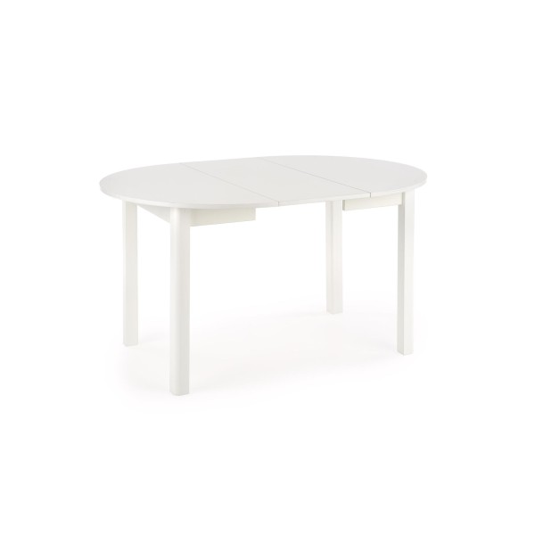 RINGO stół kolor - biały (102-142x102x76 cm) (2p1szt)Stoły szklane i mdf 