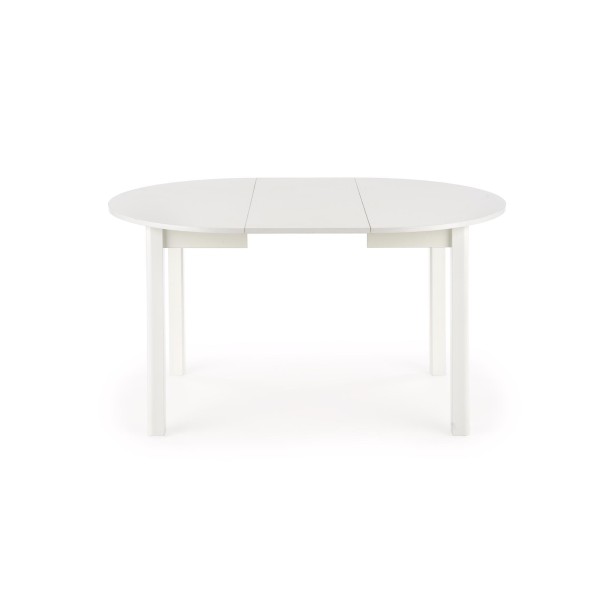 RINGO stół kolor - biały (102-142x102x76 cm) (2p1szt)Stoły szklane i mdf 