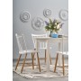 RINGO stół kolor - biały (102-142x102x76 cm) (2p1szt)Stoły szklane i mdf 