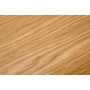SMART komoda KM-1 dąb naturalny/czarny (3p1szt)Kolekcje 